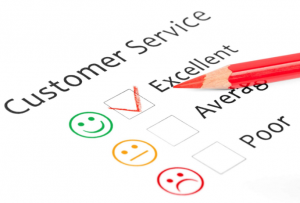 Dịch vụ khách hàng chuyên nghiệp cùng CRM.