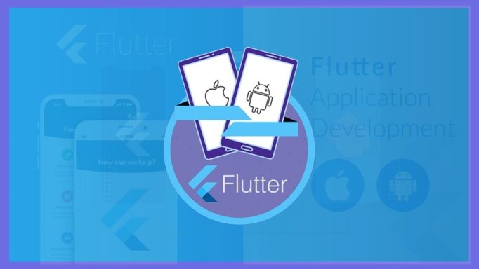 flutter code được trên ios và android