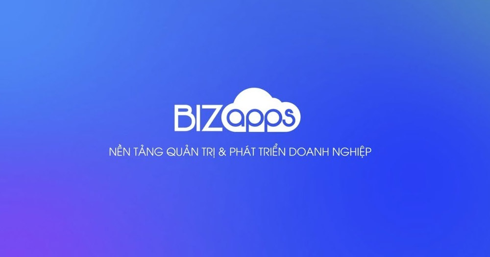 Phần mềm quản lý du lịch BizApps