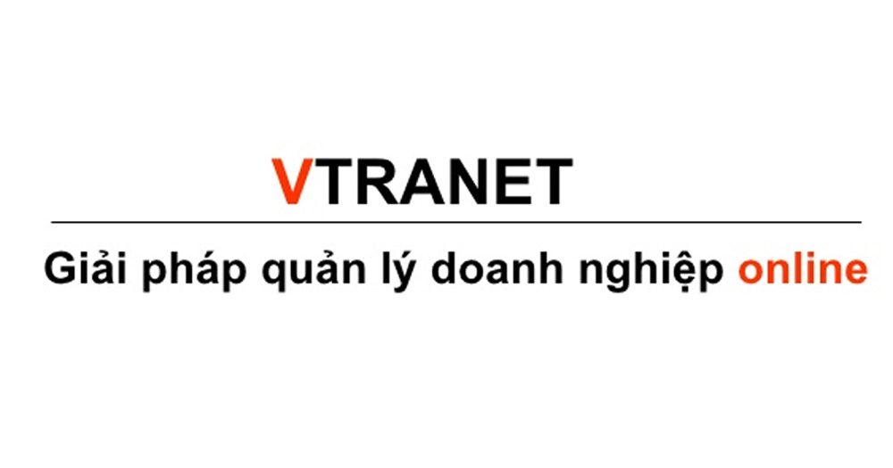 Giải pháp quản lý doanh nghiệp Vtranet