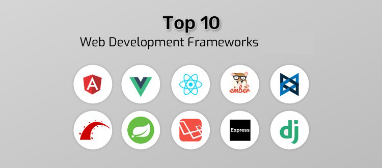 Top 10 framework tốt nhất