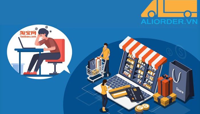 Web app mua hàng Trung Quốc của Aliorder là gì