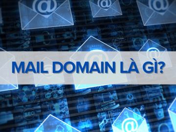 mail domain là gì