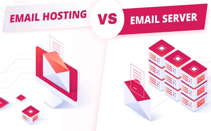 Email Hosting và Email Server
