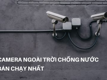 camera ngoài trời