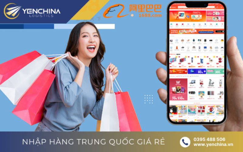 dịch vụ order 1688 uy tín tại Yến China