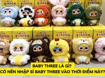 nhập sỉ baby three