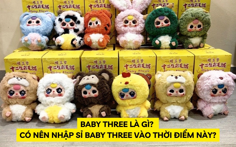 nhập sỉ baby three