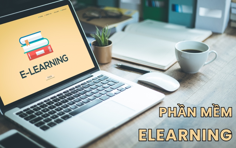 phần mềm Elearning