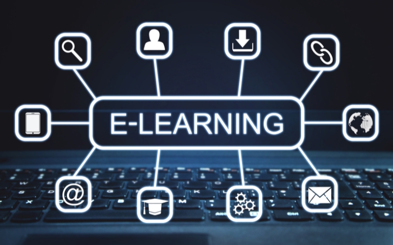 triển khai và sử dụng nền tảng Elearning