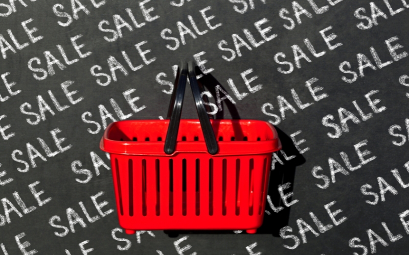 bí quyết săn sale chất lượng