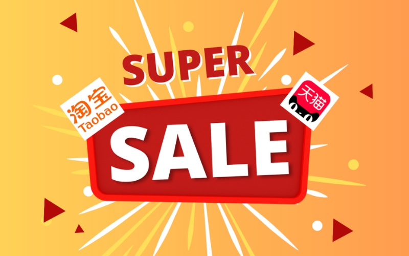 các dịp sale lớn