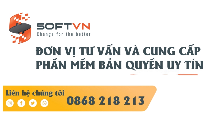 cửa hàng softvn