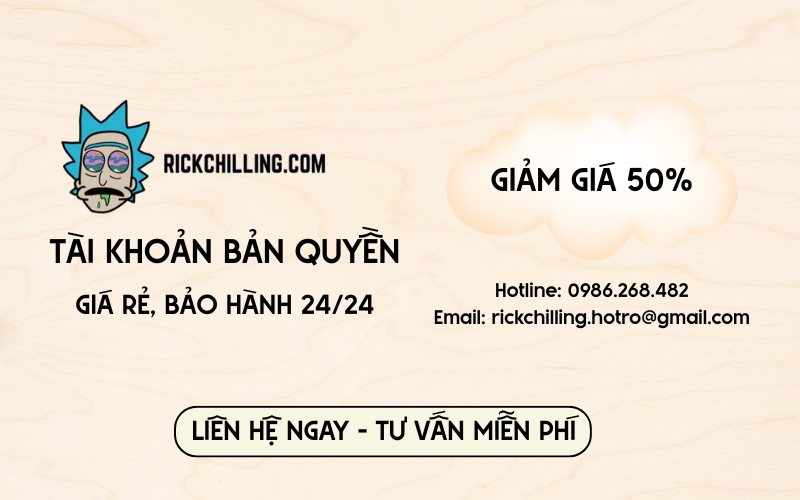 rickchilling store