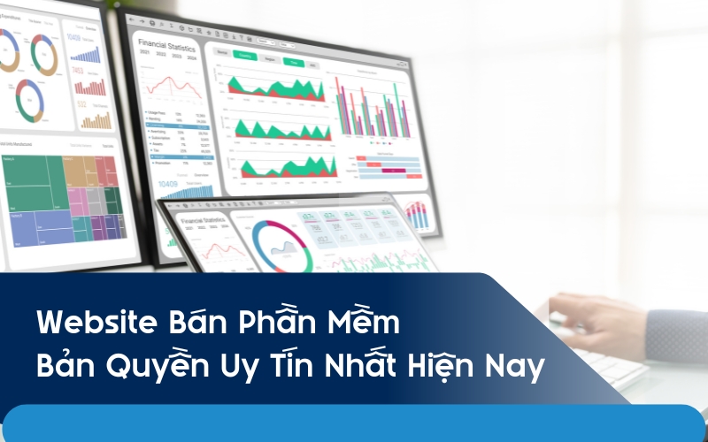 website bán phần mềm bản quyền uy tín