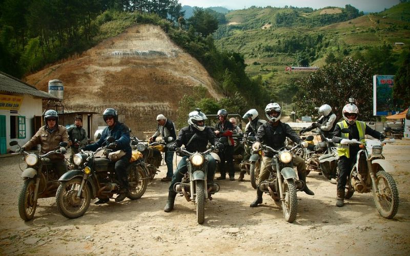 Cuong’s Motorbike Adventure