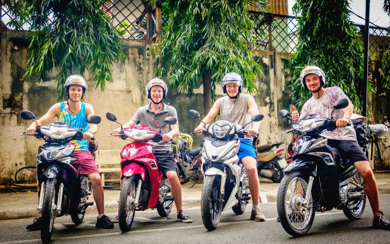 Tigit Motorbikes