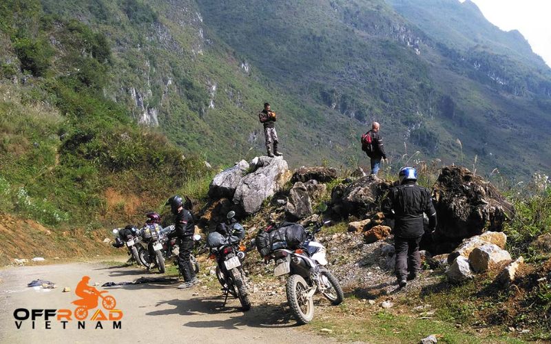 Offroad Vietnam Motorbike Adventures