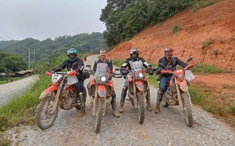 Rent A Bike Vietnam