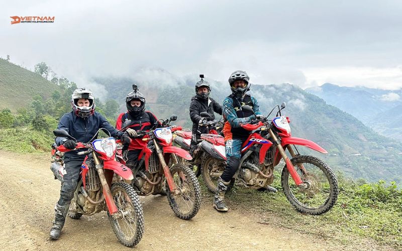 Vietnam Motorbike Tours