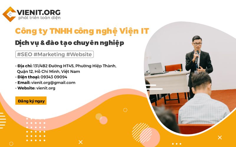 công ty Viện IT