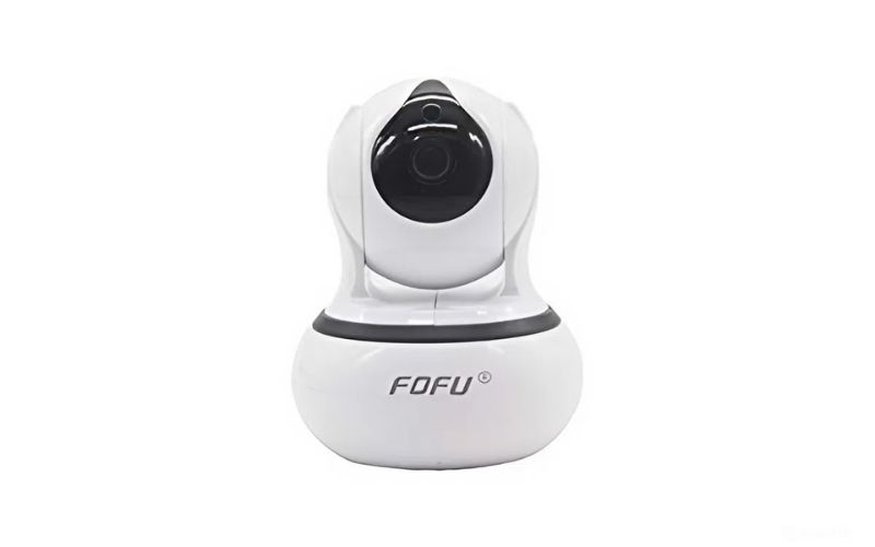 camera fofu