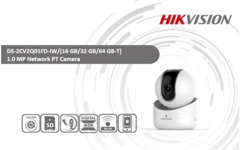camera hikvision