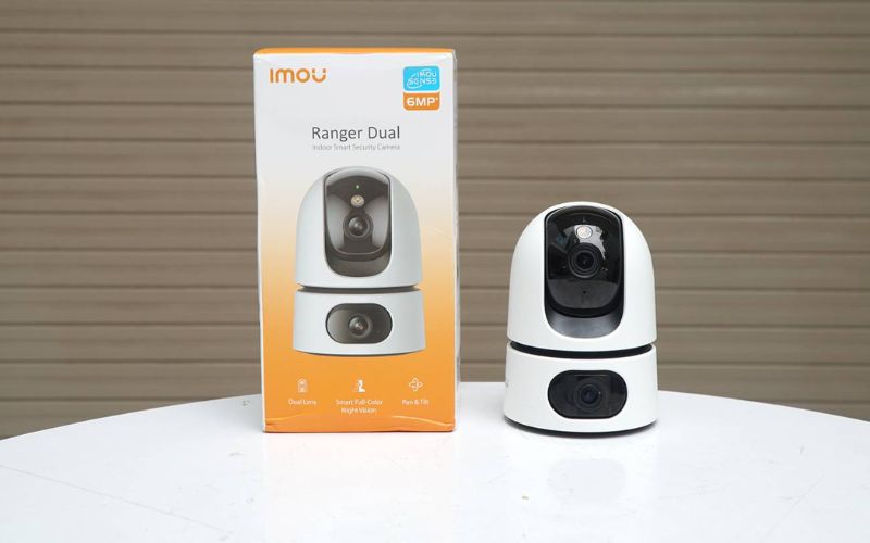 IMOU Ranger Dual IPC‑S2XP