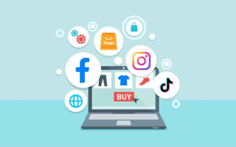 các hình thức marketing