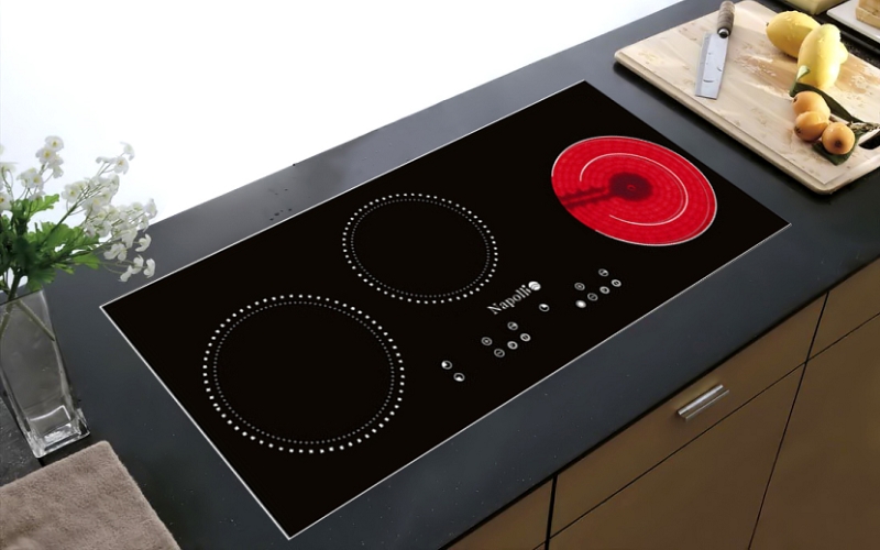 bếp hồng ngoại là gì