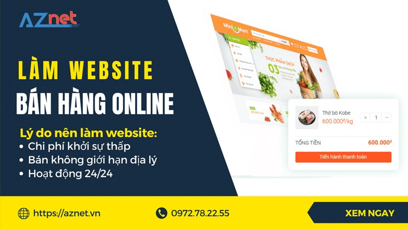 AZnet website