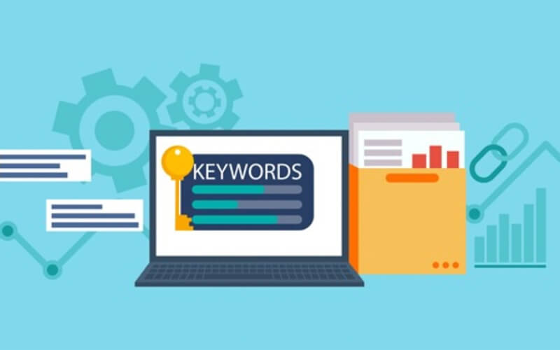 Nhóm keyword theo sub topic