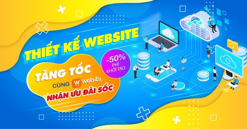 thiết kế web Hà Nội Web4s