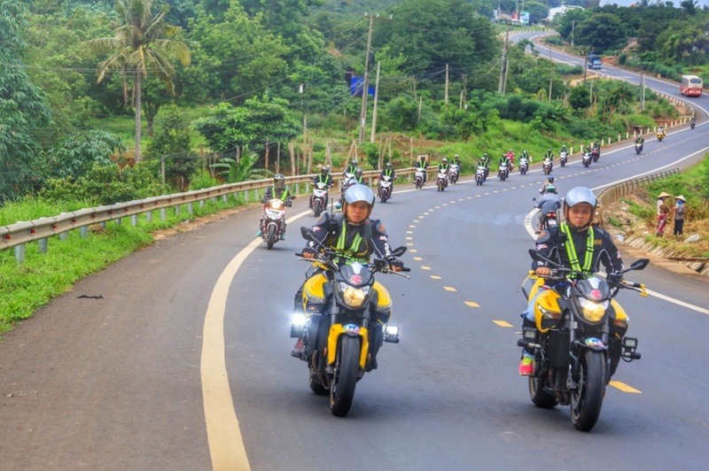 nên dành bao nhiêu ngày đi phượt