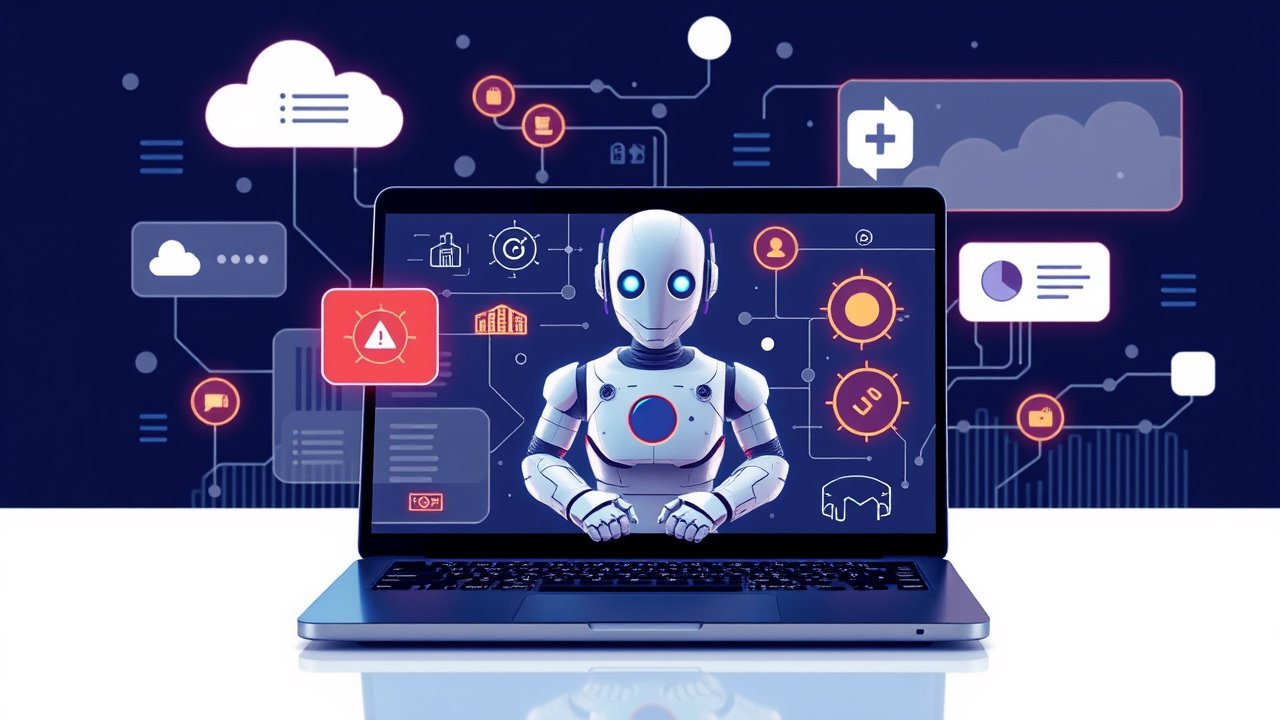 AI agent khác chatbot thông thường như thế nào? AI agent khác chatbot thông thường như thế nào?