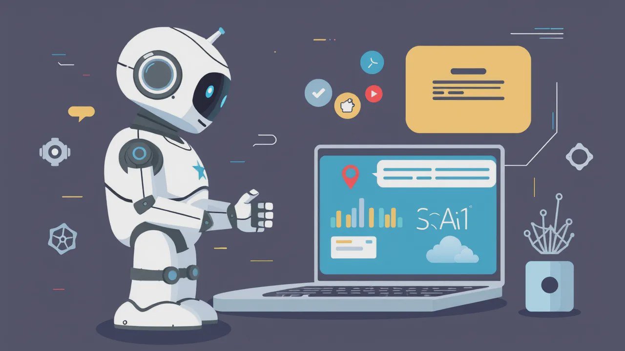 Cách đánh giá công cụ AI chatbot cho website: góc nhìn UX, dữ liệu và khả năng mở rộng Cách đánh giá công cụ AI chatbot cho website: góc nhìn UX, dữ liệu và khả năng mở rộng