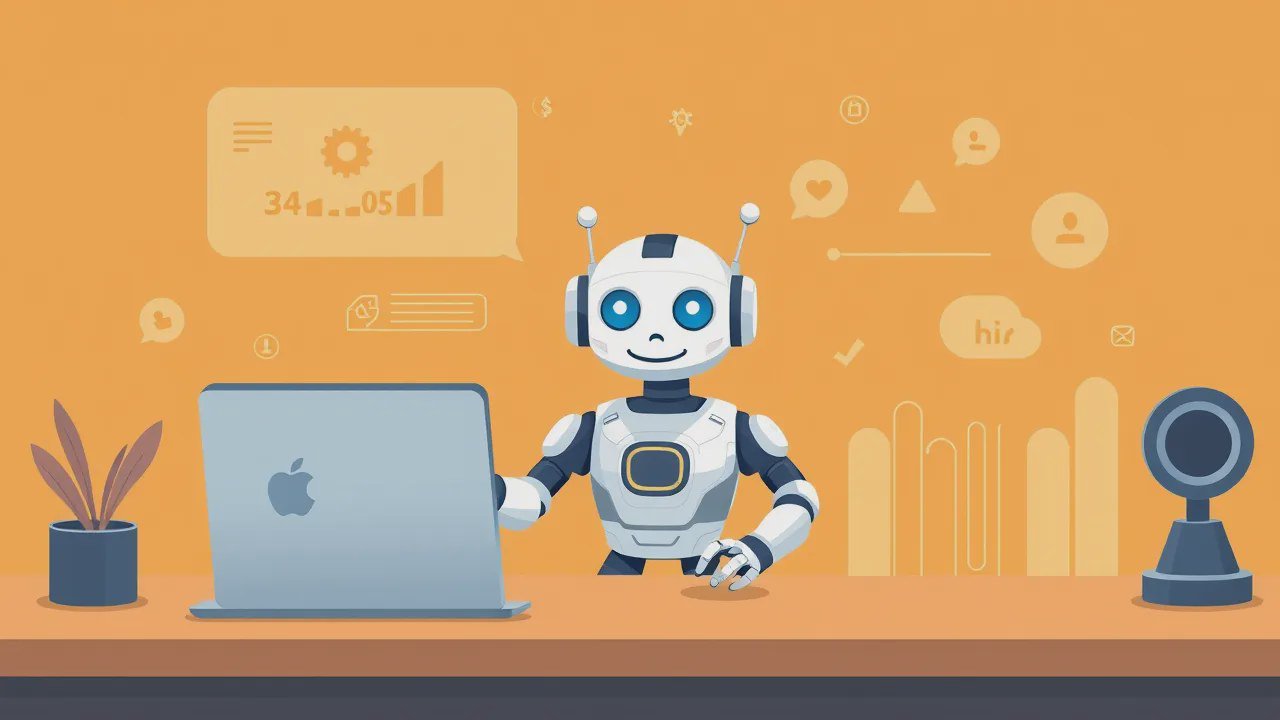 Vì sao chatbot AI đang trở thành lớp giao tiếp quan trọng trên website Vì sao chatbot AI đang trở thành lớp giao tiếp quan trọng trên website