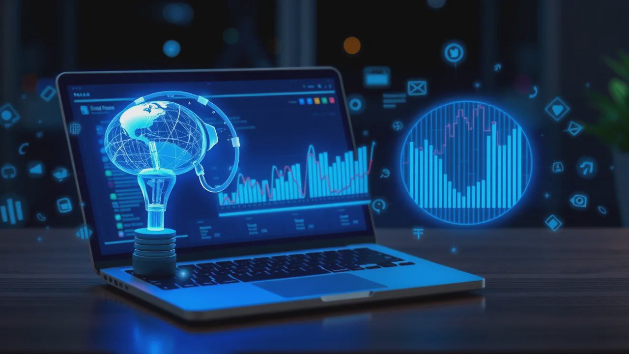 Tích hợp AI vào quy trình SEO: Dev cần biết gì để build tool tối ưu organic traffic? Tích hợp AI vào quy trình SEO: Dev cần biết gì để build tool tối ưu organic traffic?