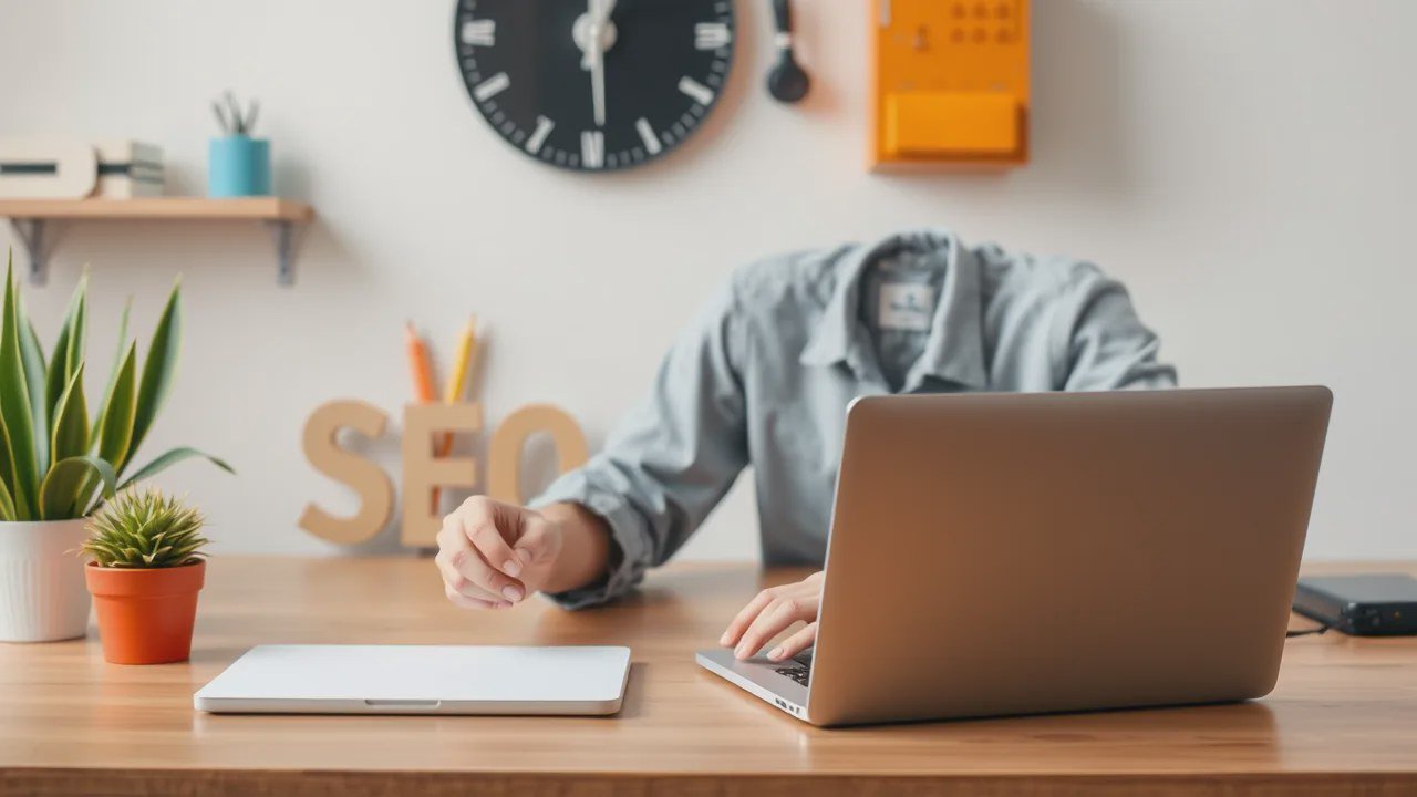 Dev Thường Tập Trung Vào Code Mà Bỏ Qua Yếu Tố SEO Cho Portfolio Dev Thường Tập Trung Vào Code Mà Bỏ Qua Yếu Tố SEO Cho Portfolio