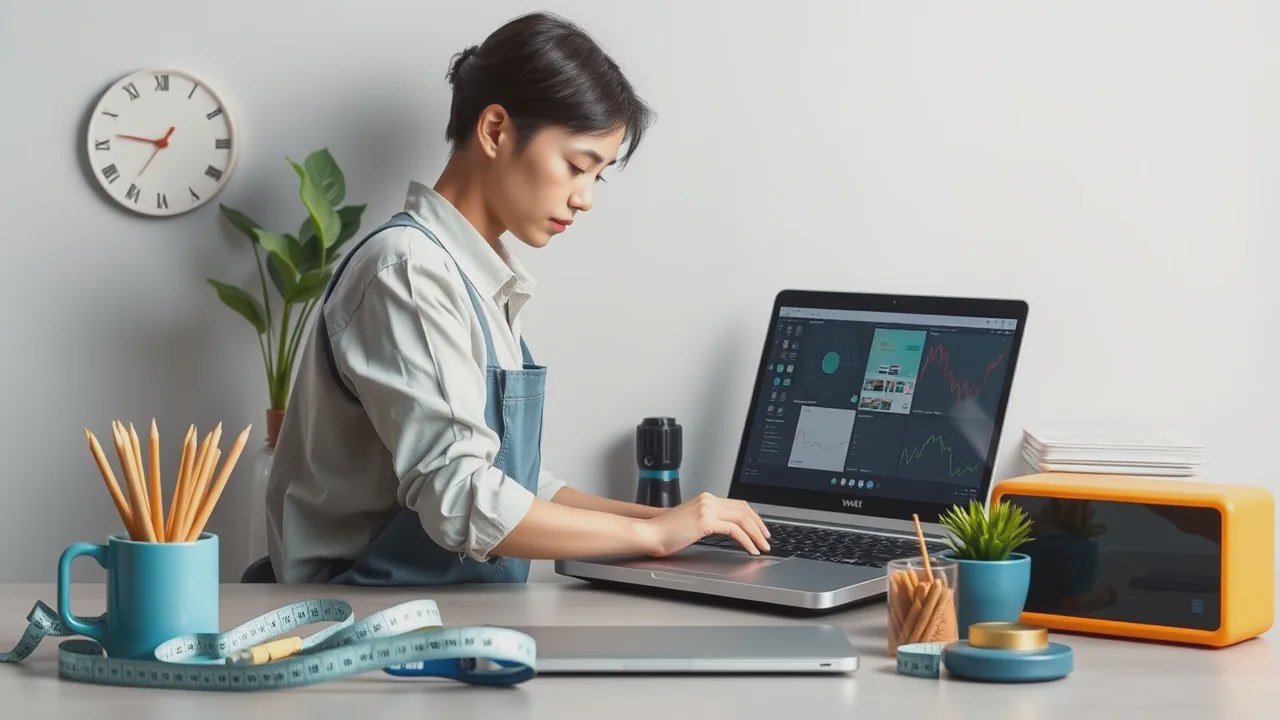 Một ca thực tế: doanh nghiệp nhỏ vận hành trơn tru chỉ với vài phần mềm miễn phí kết hợp Một ca thực tế: doanh nghiệp nhỏ vận hành trơn tru chỉ với vài phần mềm miễn phí kết hợp