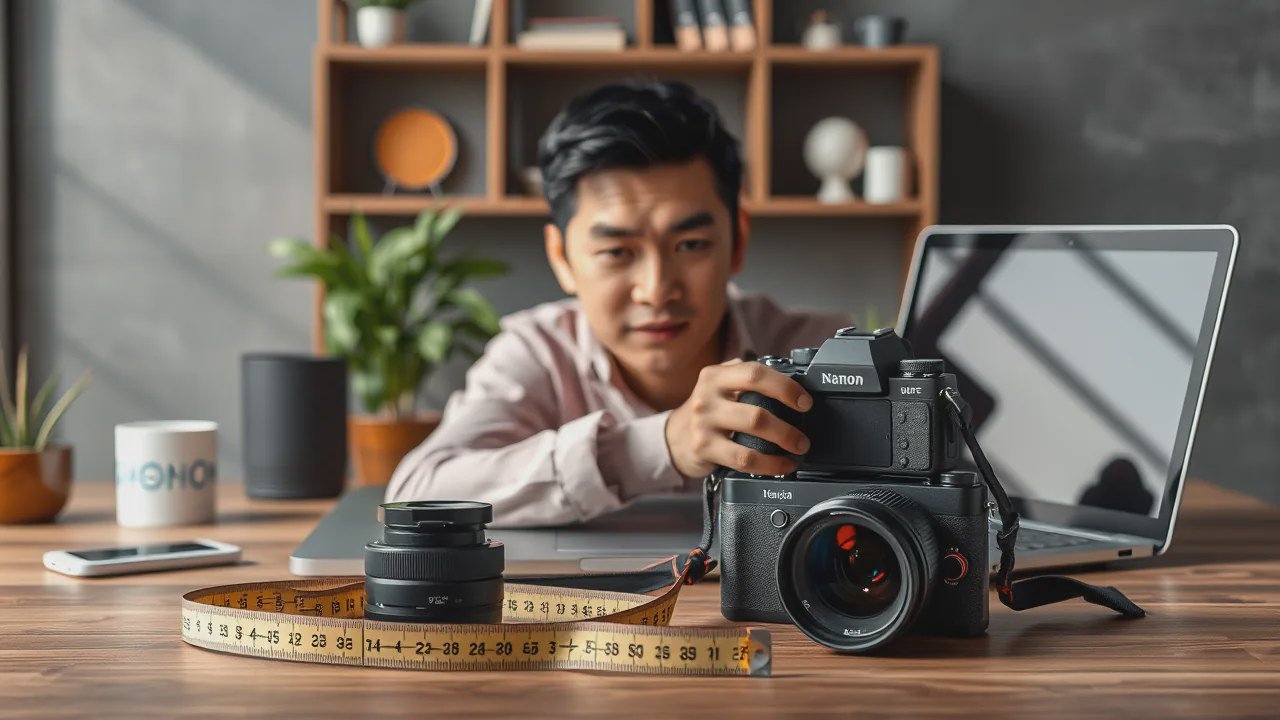 Văn phòng dev đầu tư máy chủ tiền tỷ, laptop xịn nhưng cửa vẫn khóa cơ, camera vẫn đời cũ — đã đến lúc nhìn lại xu hướng camera an ninh và khóa điện tử